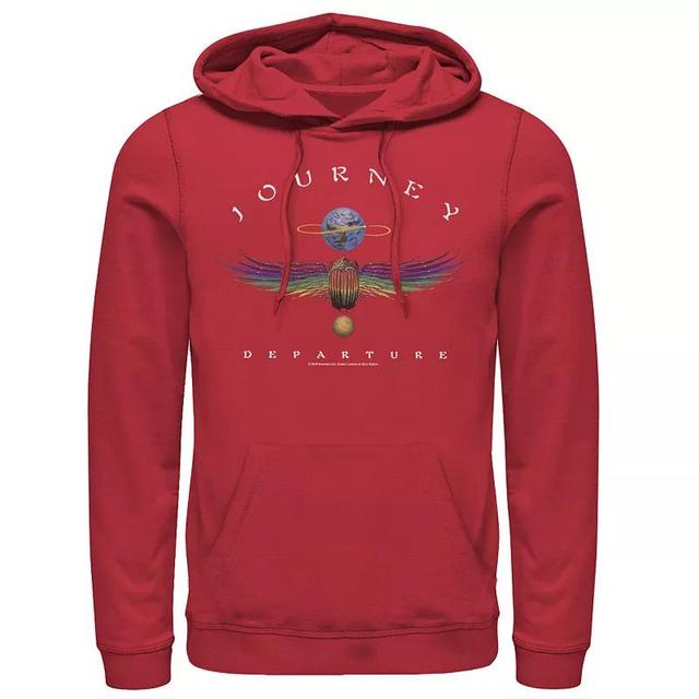 Mens Departure Album Cover Hoodie Product Image