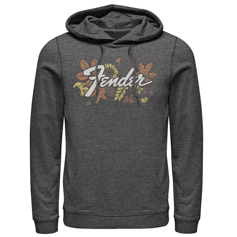 Adult Paint Streaks Pride Hoodie, Mens Dark Grey Product Image