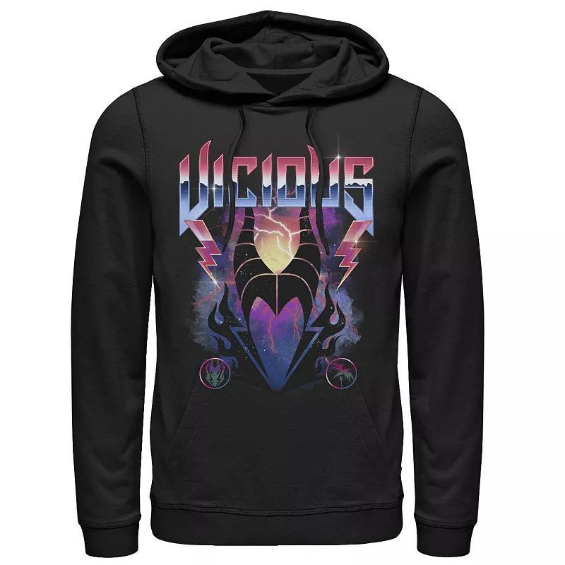 Disney Villains Sleeping Beauty Maleficent Vicious Mens Hoodie Product Image