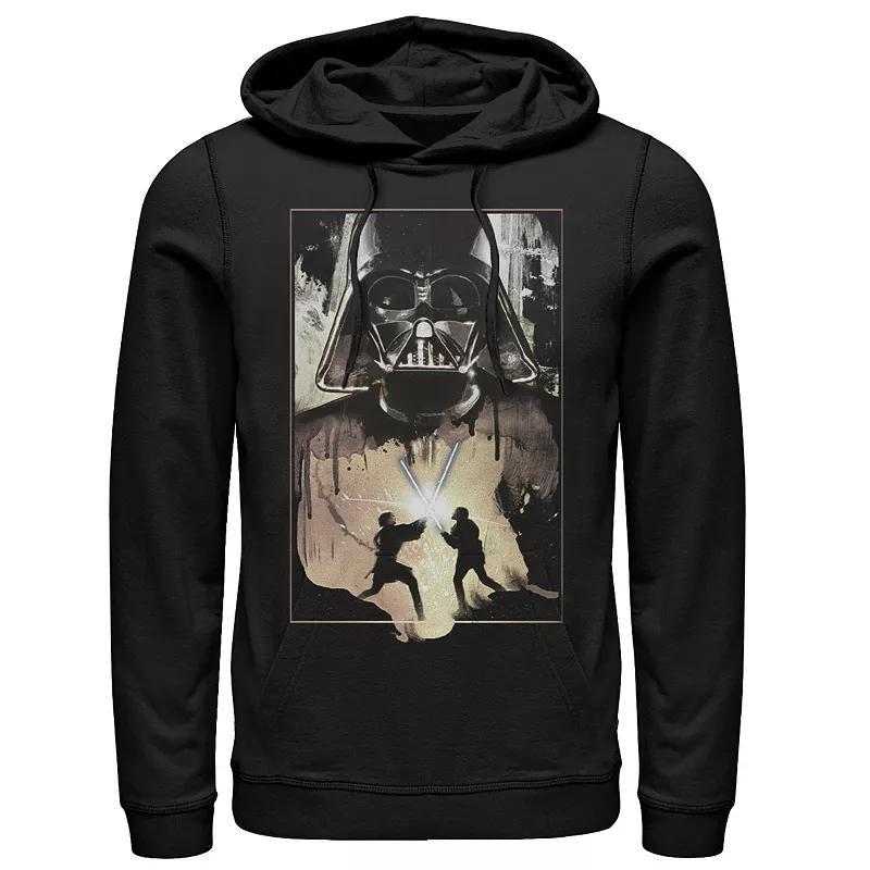 Mens Star Wars Raw Battle Hoodie Product Image