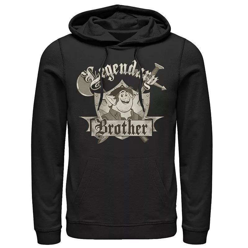 Disney / Pixars Onward Barley Mens Legendary Brother Hoodie Product Image