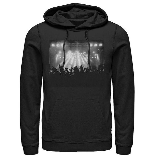 Mens Concert Lights Hoodie Product Image