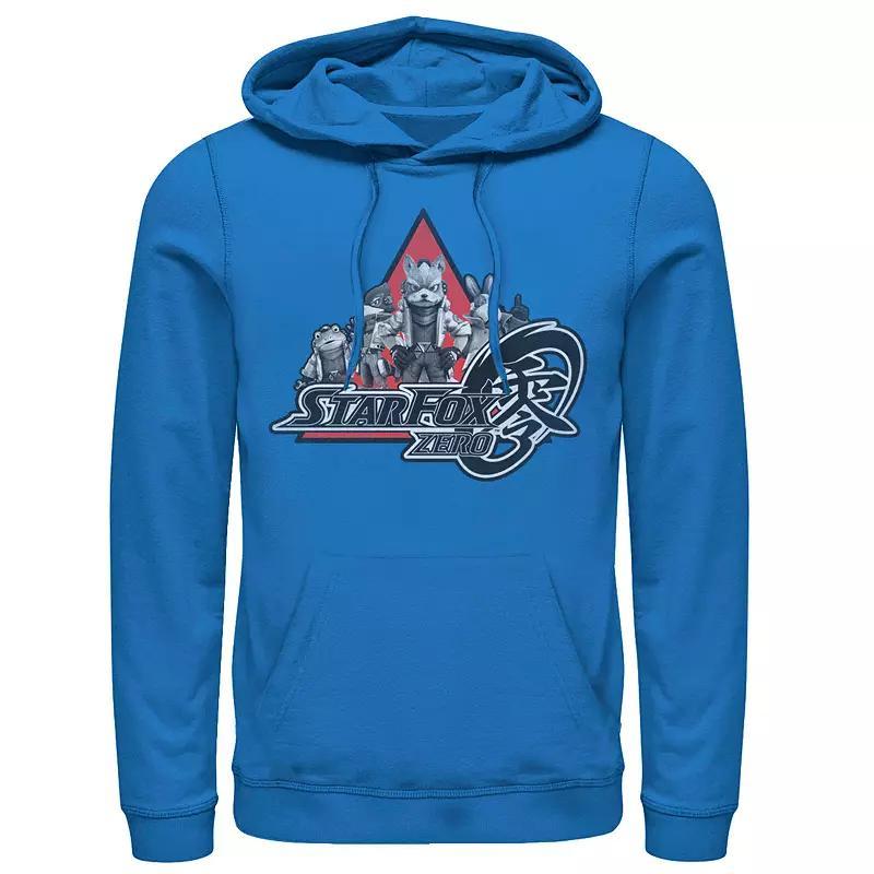 Mens Marvel Iron Man Stark Industries Logo Hoodie Product Image