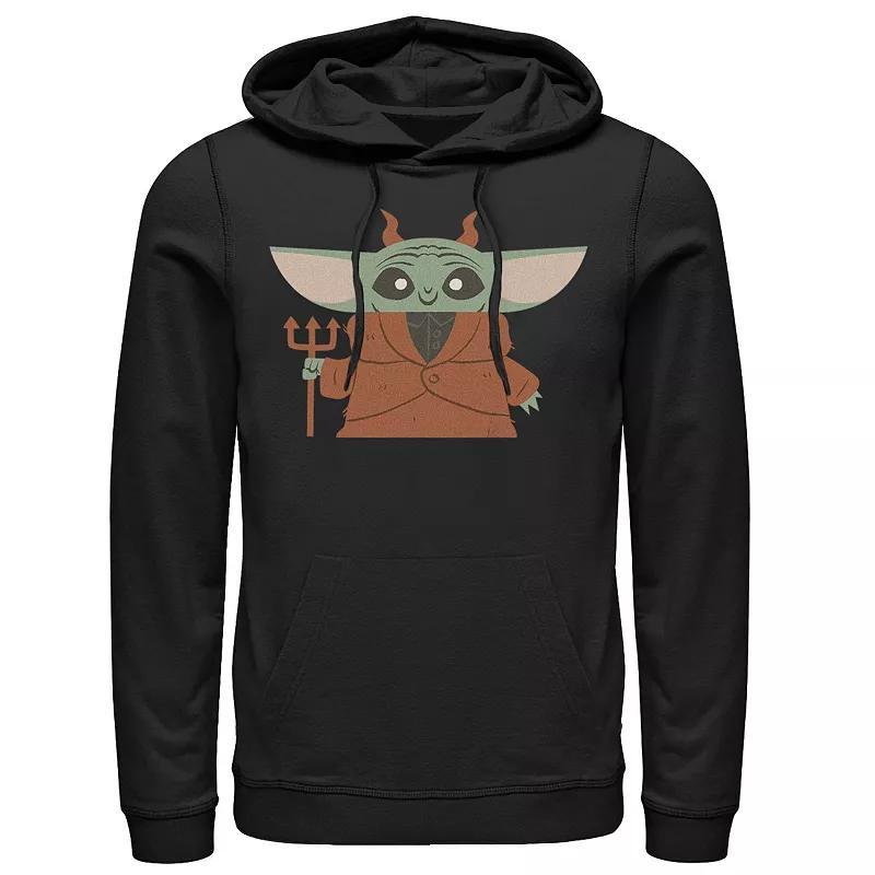 Mens Star Wars Webbed Logo Graphic Hoodie Product Image