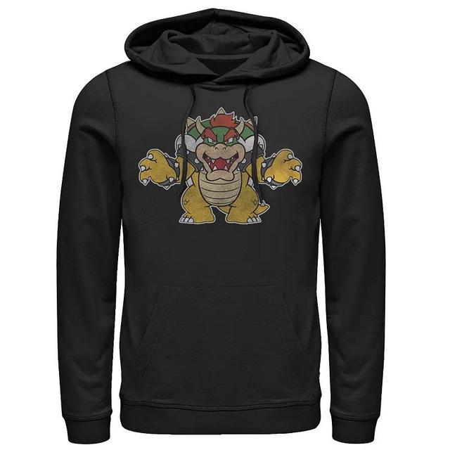 Mens Nintendo Super Mario Bowser Coming For You Hoodie Product Image