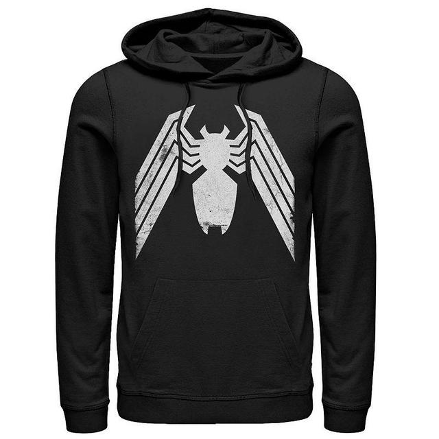 Mens Marvel Venom Classic Logo Hoodie Product Image