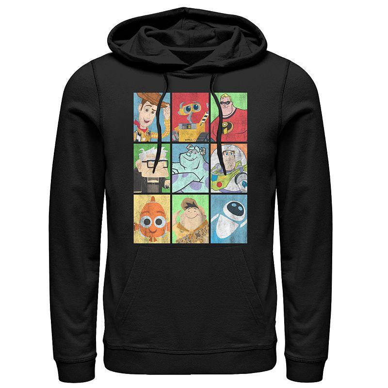 Mens Rugrats Reptar Kanji Poster Hoodie Product Image