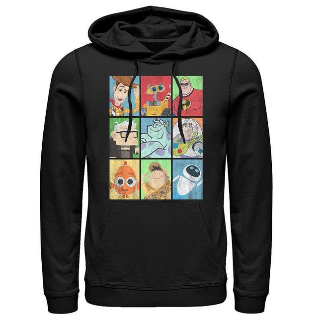 Disney / Pixars Mens Characters Pullover Hoodie Product Image