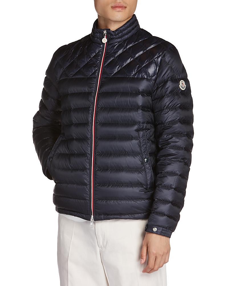 Mens Benamou Quilted Down Jacket Product Image