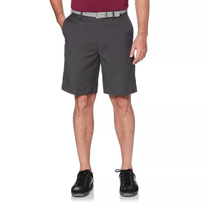 Mens Grand Slam 9 Off Course Expandable Waistband Performance Golf Shorts Product Image