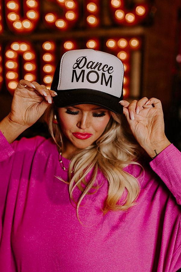 Dance Mom Trucker Hat Product Image