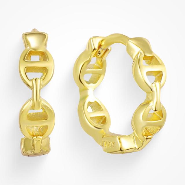 Go-To Hoop Earrings Product Image