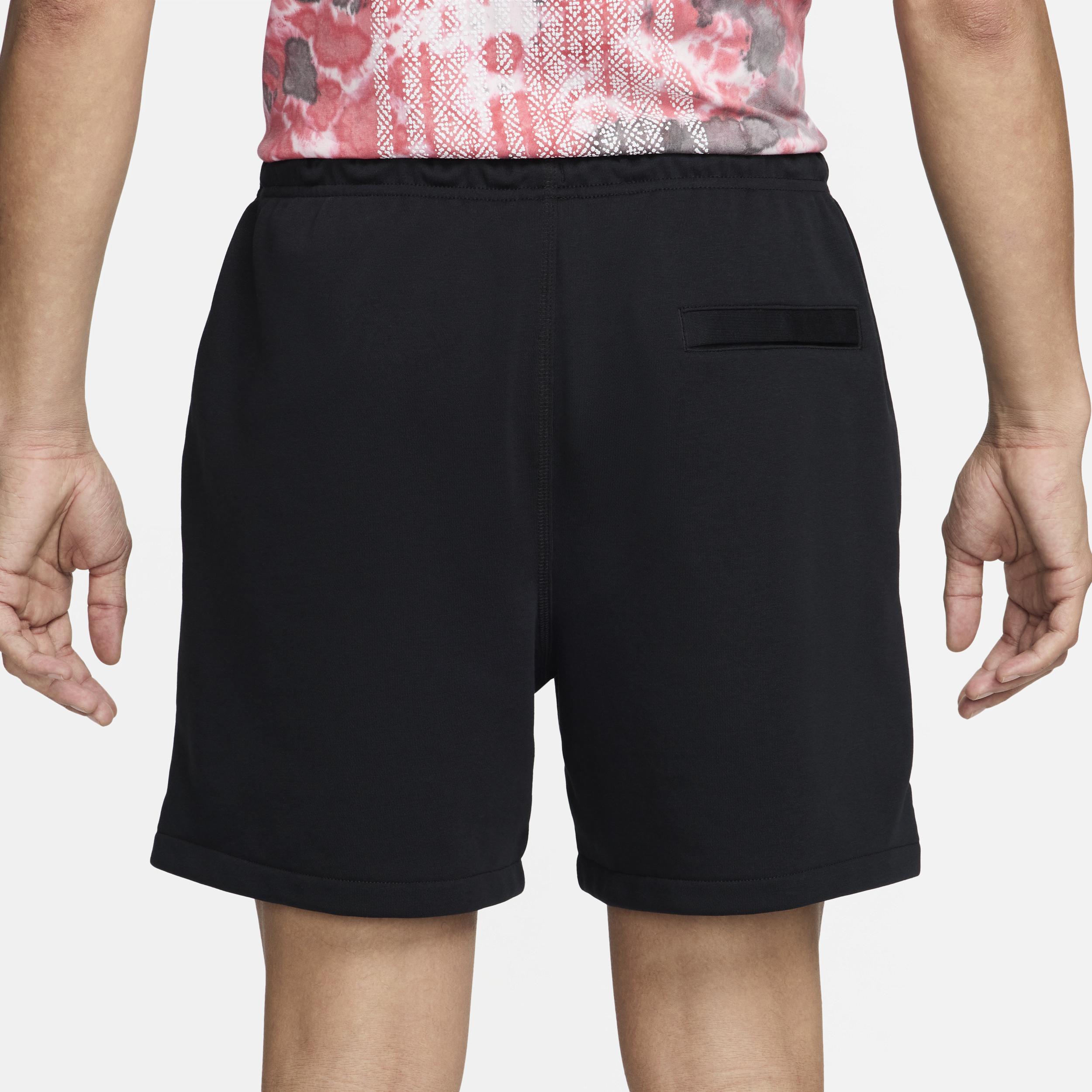 Nike Men's Club French Terry Flow Shorts Product Image