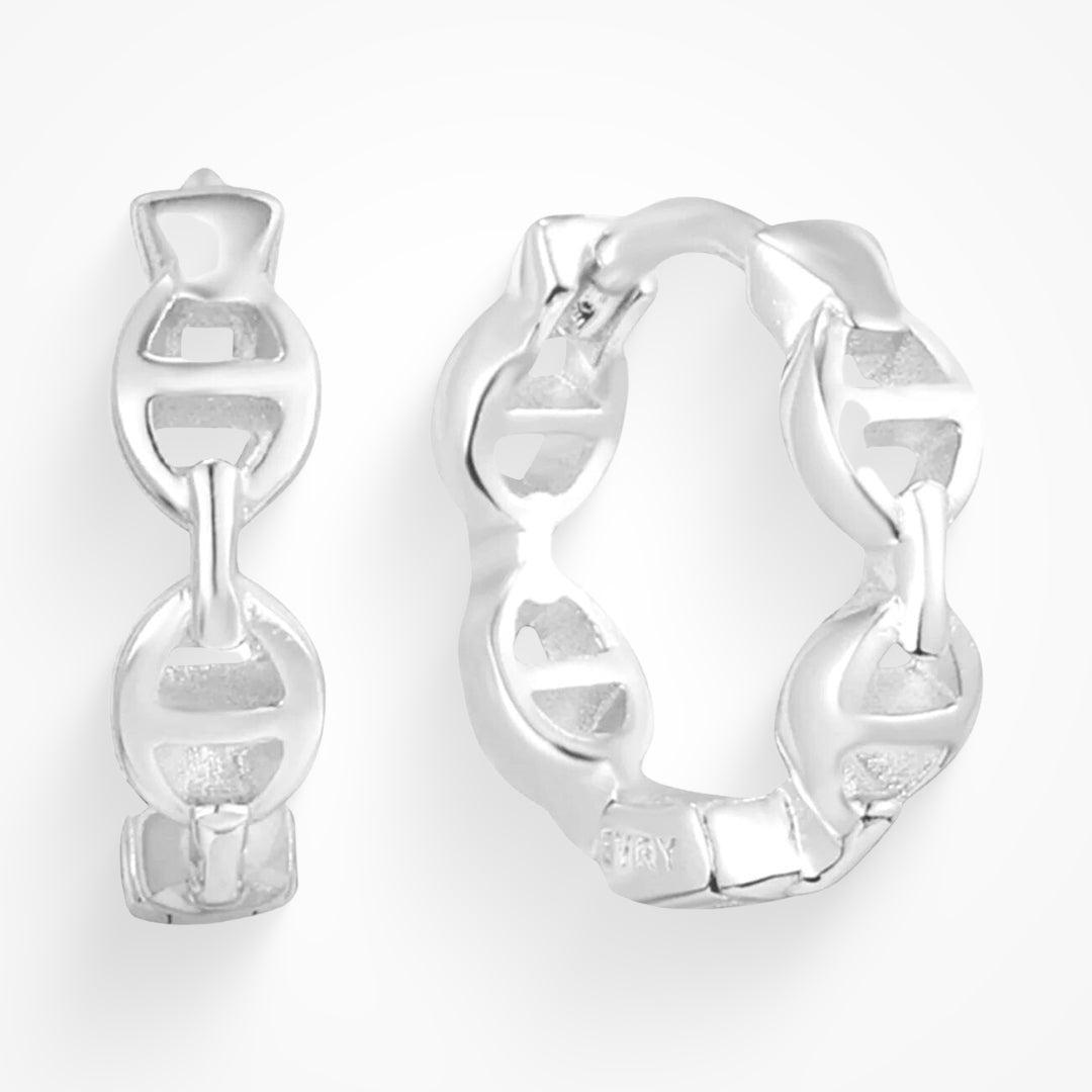 Go-To Hoop Earrings Product Image