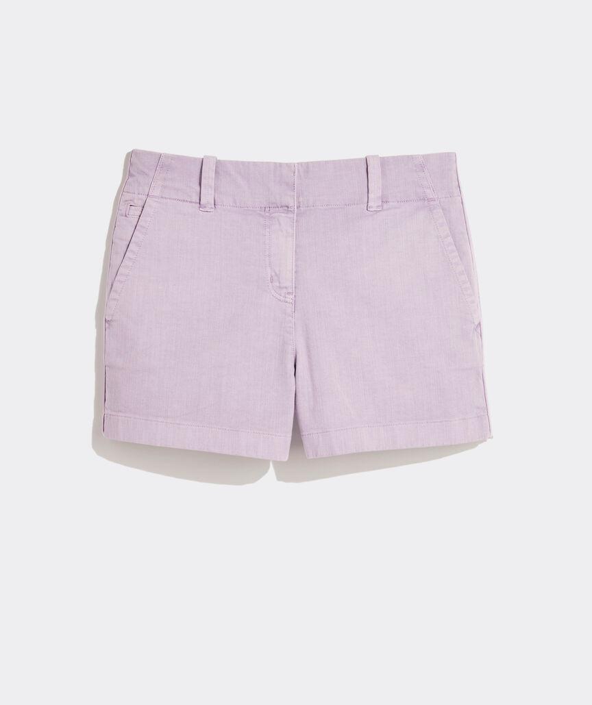 3 1/2 Inch Herringbone Every Day Shorts Product Image