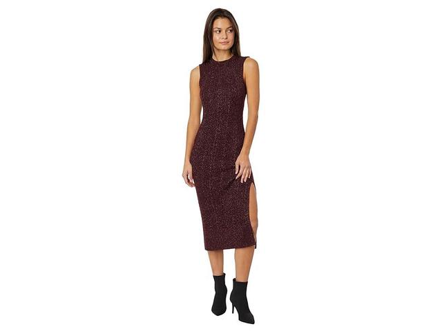 Paige Marium Dress Sparkle) Women's Clothing Product Image