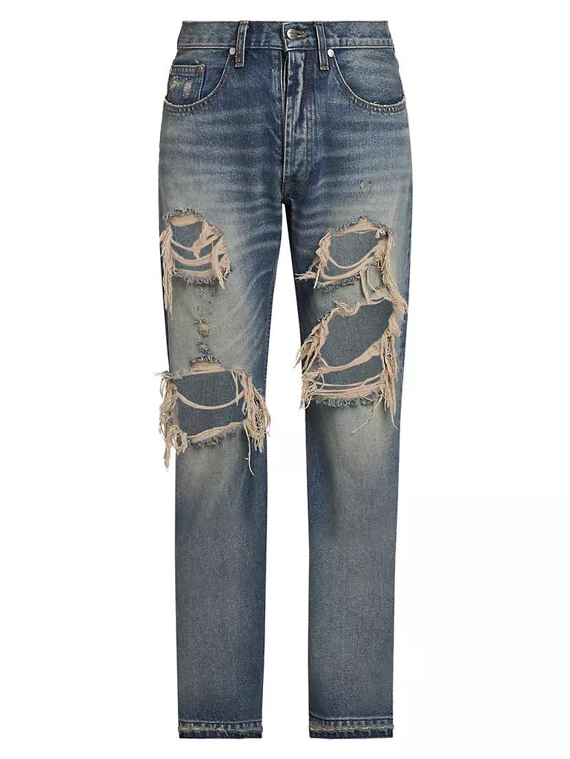 Beach Bum Jeans Product Image