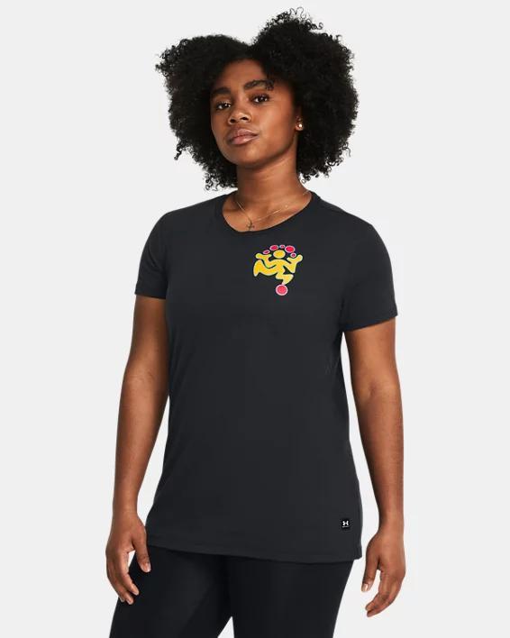 Women's UA Artist Series PPG Short Sleeve Product Image