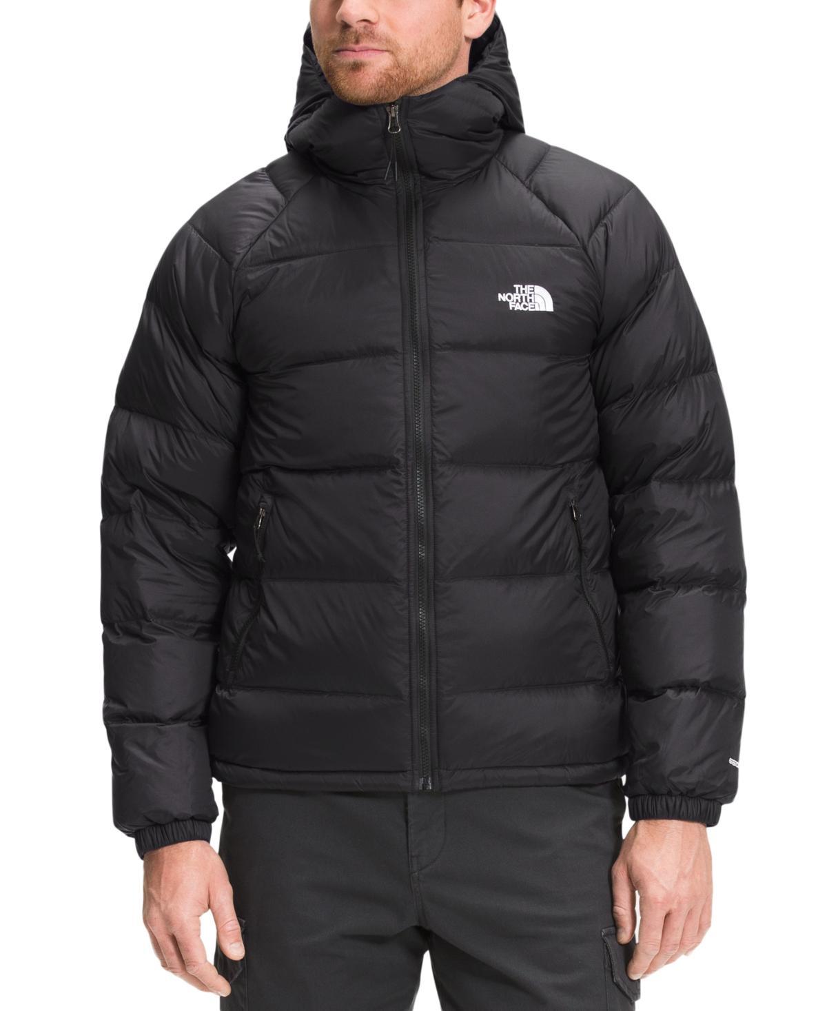 The North Face Mens Hydrenalite Dwr Quilted Hooded Down Jacket Product Image