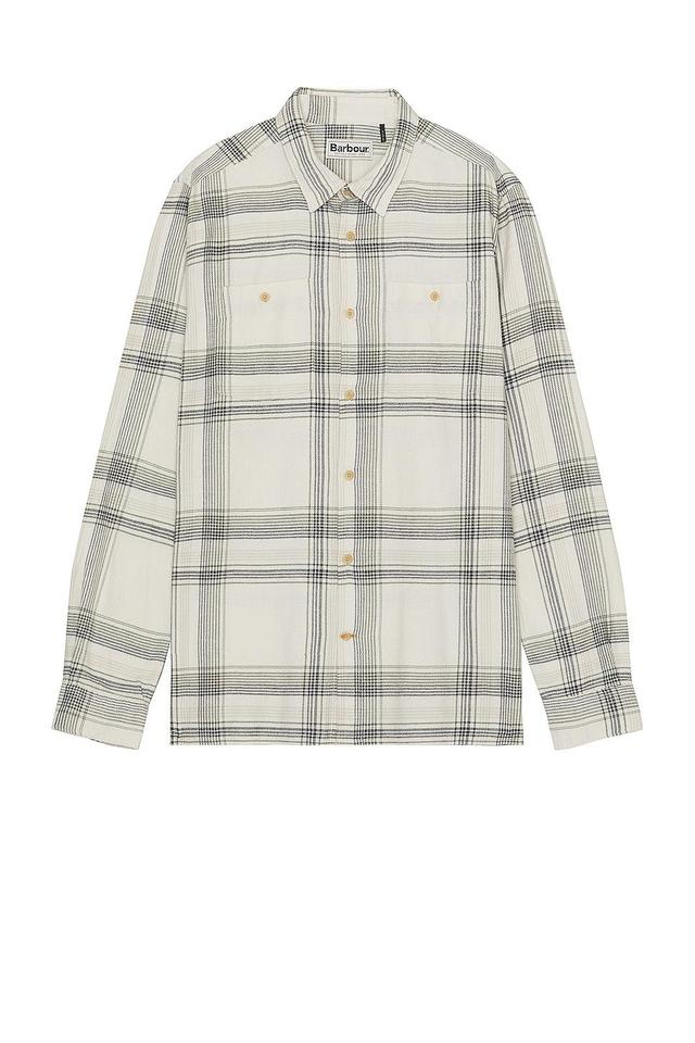 Barbour Langton Tailored Shirt Size M, S, XL/1X. Product Image