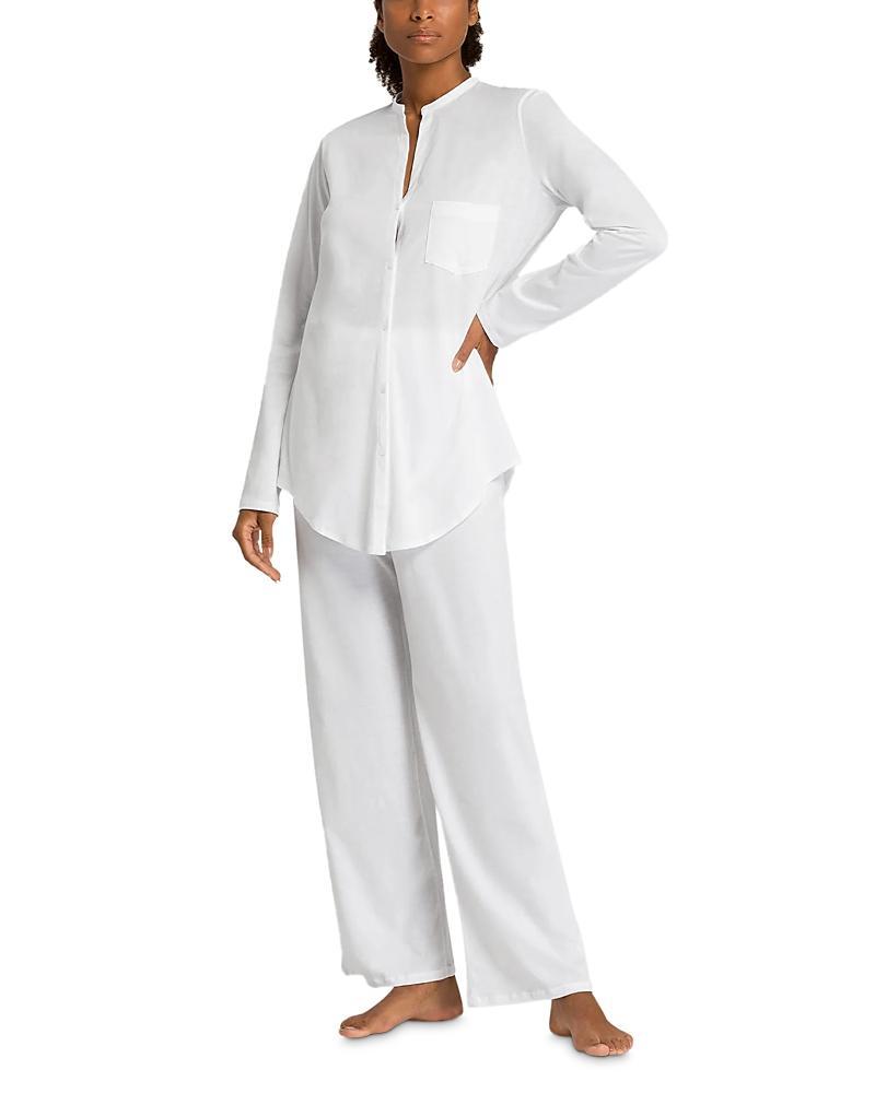 Cotton Deluxe Pajama Set Product Image