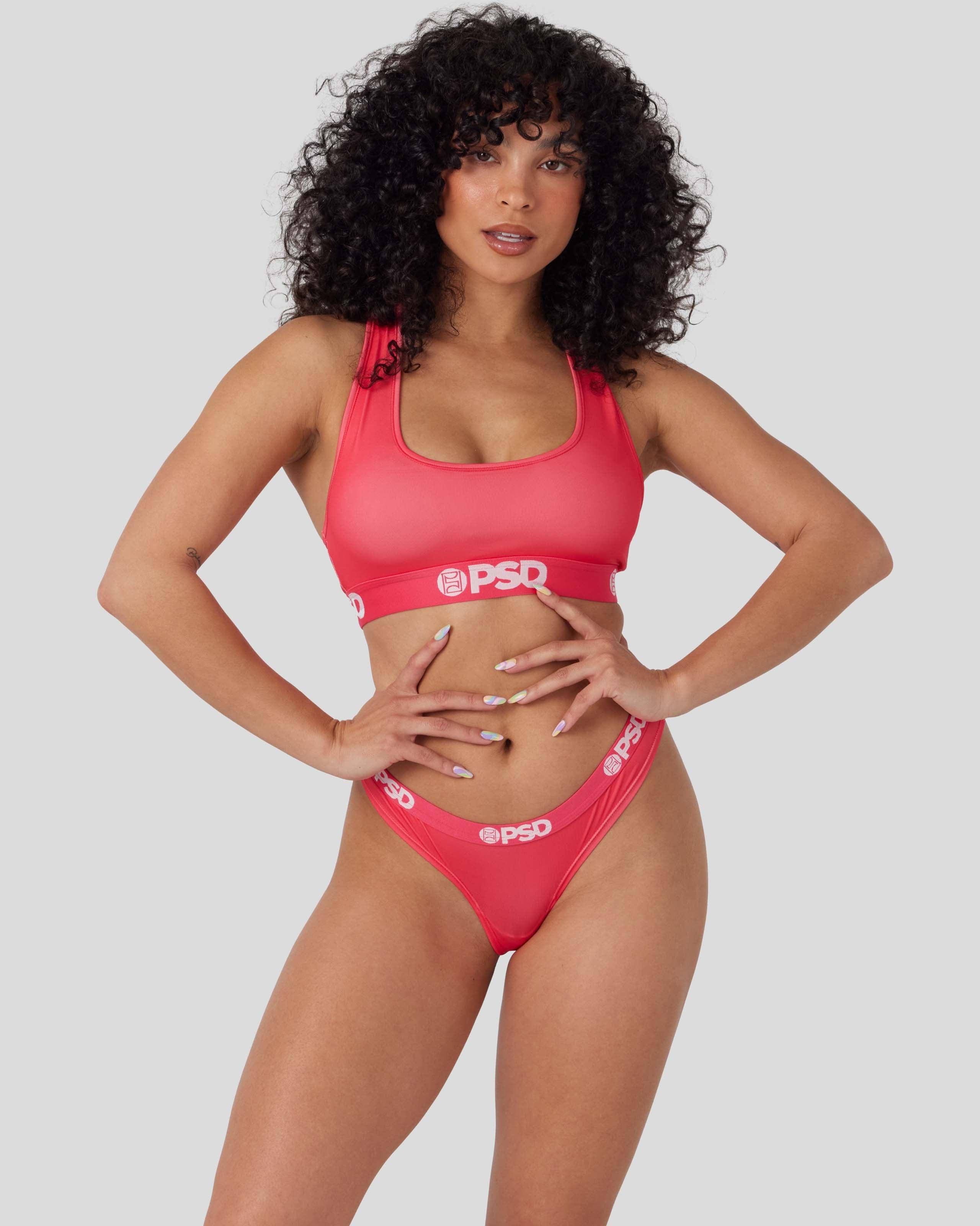 Solids - Pink Female Product Image