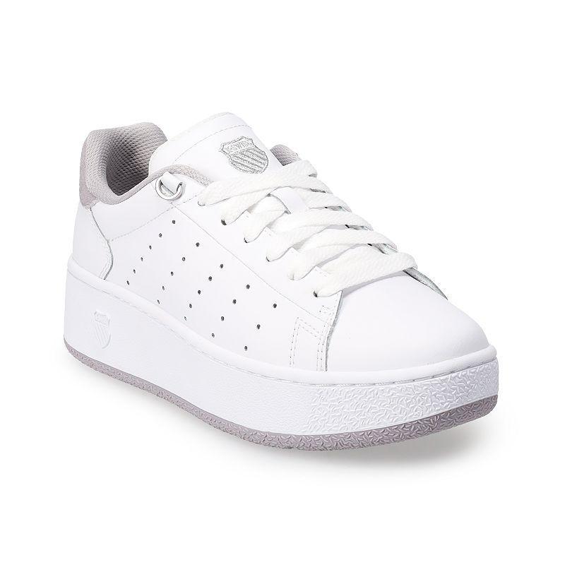 K-Swiss Classic PF Womens Platform Shoes Product Image