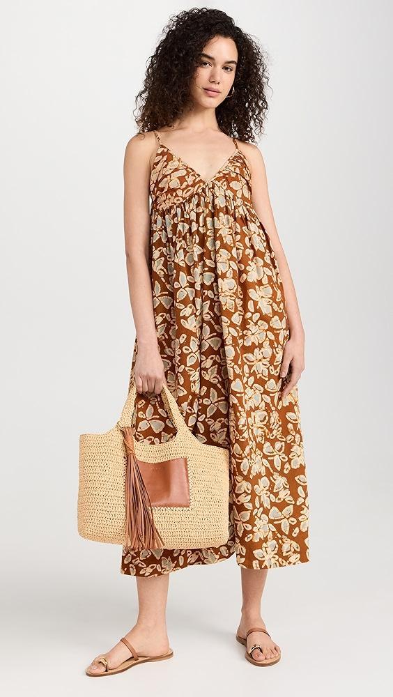 Apiece Apart Glicina Maxi Dress | Shopbop Product Image