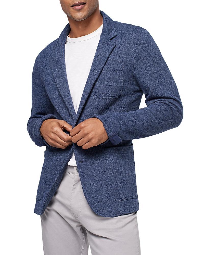 Faherty Inlet Slim Fit Knit Blazer Product Image