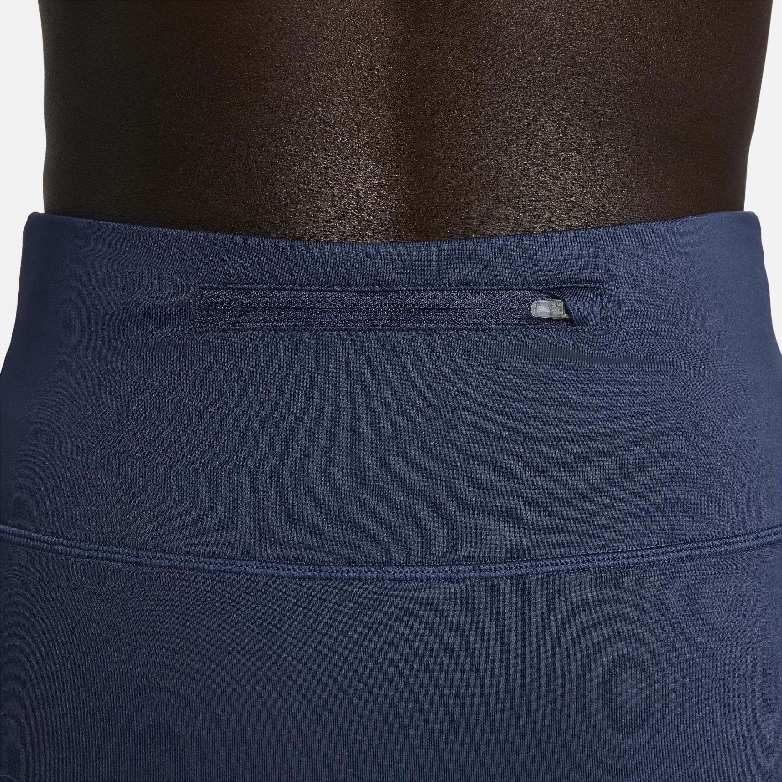 Nike Women's Essential High-Waisted Swim Bottoms Product Image