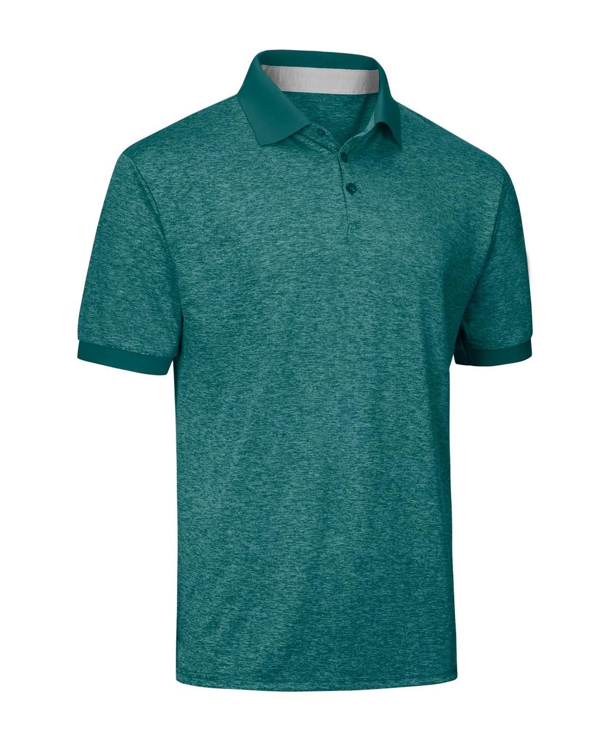 Mio Marino Mens Designer Golf Polo Shirt Product Image