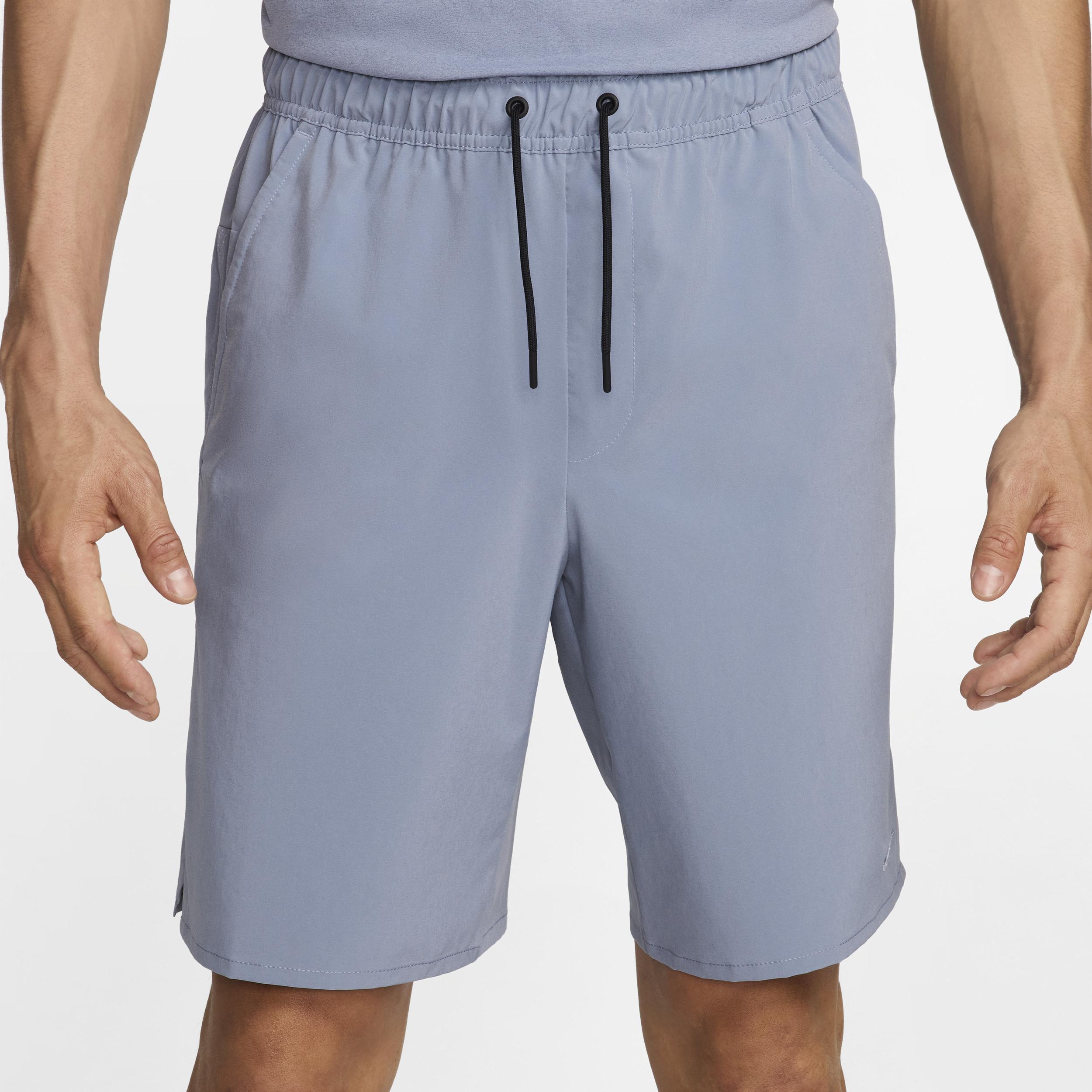 Nike Men's Unlimited Dri-FIT 9" Unlined Versatile Shorts Product Image