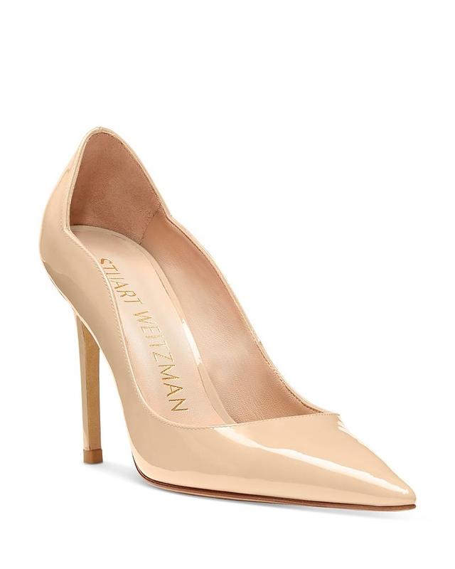 Stuart Weitzman Stuart 100 Scallop Pump Product Image