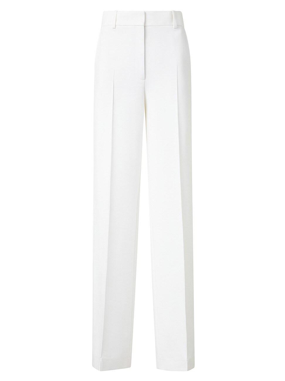 Womens Chiaro Straight Maxi Pants Product Image