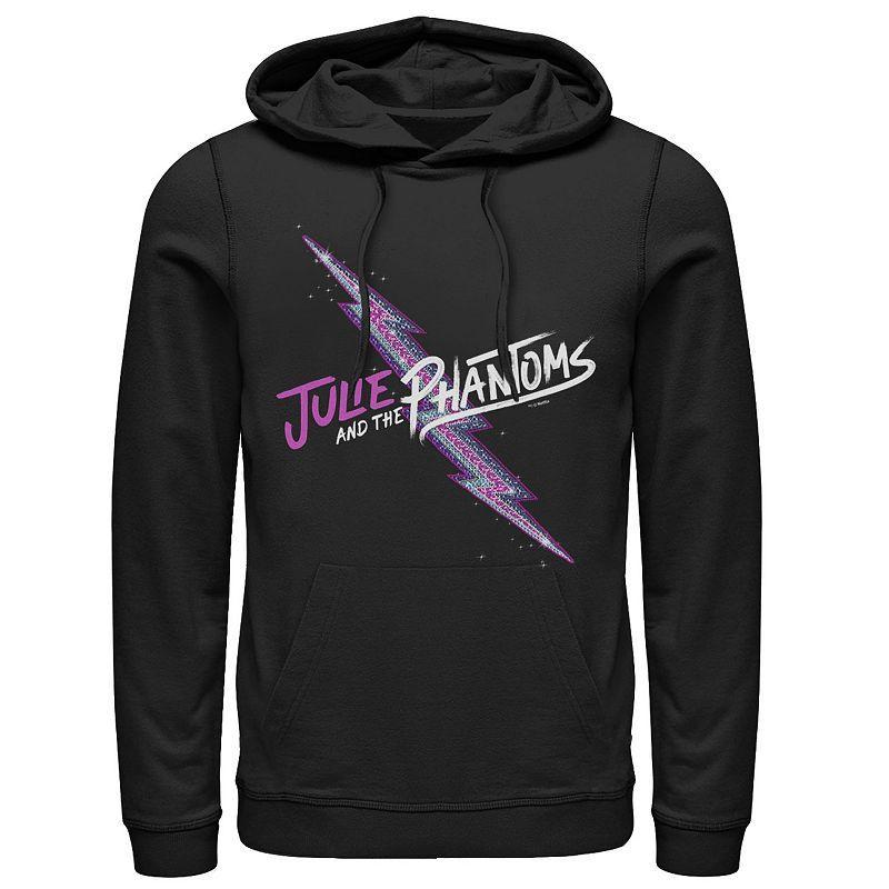 Mens Julie And The Phantoms Lightning Logo Hoodie Product Image