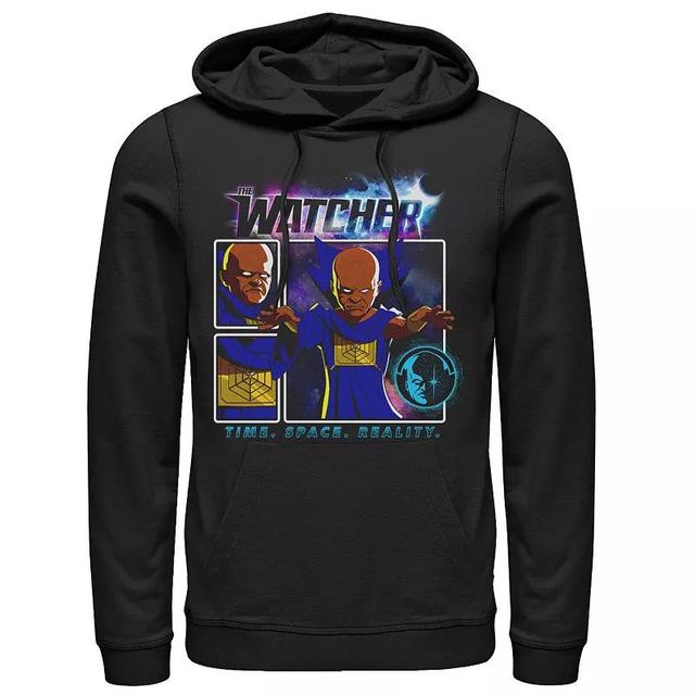 Disney / Pixars Cars Fillmore Mens Respect Classics Hoodie Product Image