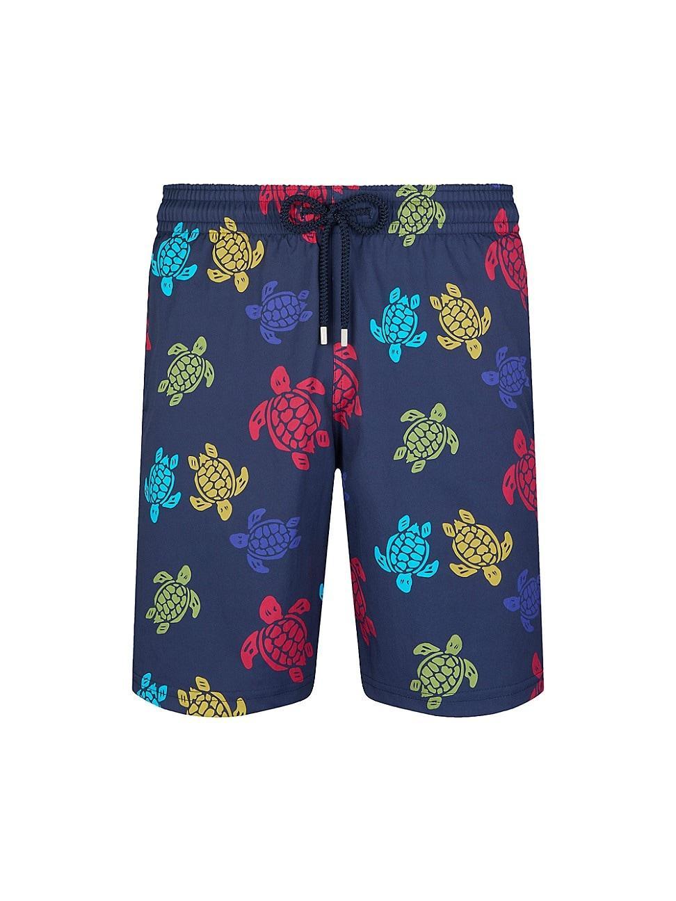 Mens Okorise Turtle Swim Shorts Product Image