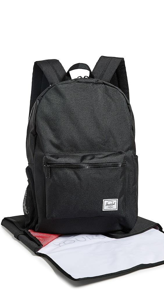 Herschel Supply Co. Settlement Sprout Diaper Backpack | Shopbop Product Image