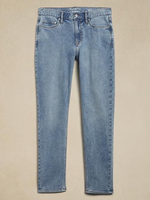 Slim Travel Jean Product Image