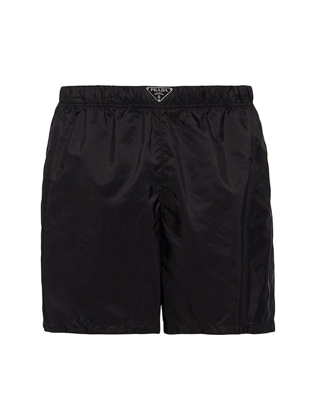 Mens Re-Nylon Swim Trunks Product Image