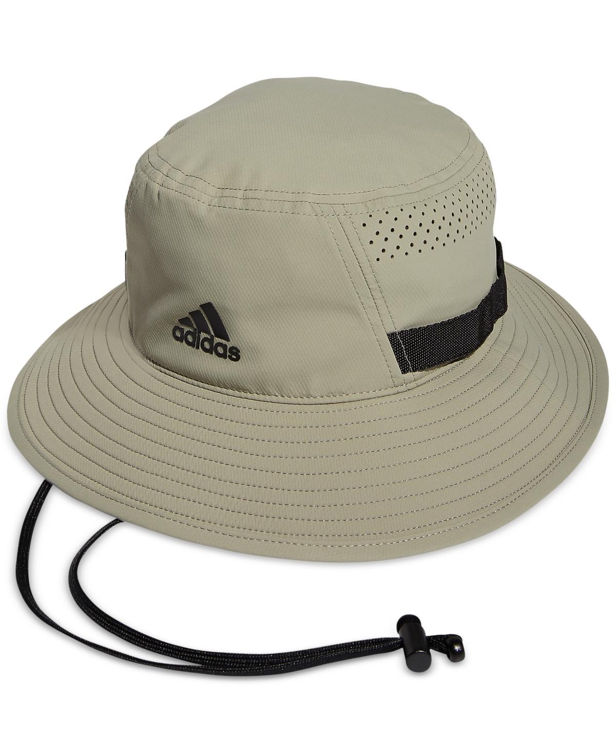 adidas Mens Victory 4 Bucket Hat - White/ Product Image