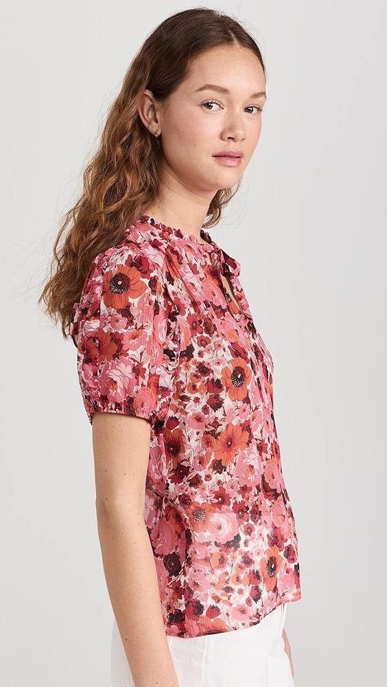 PAIGE Dandelion Top | Shopbop Product Image