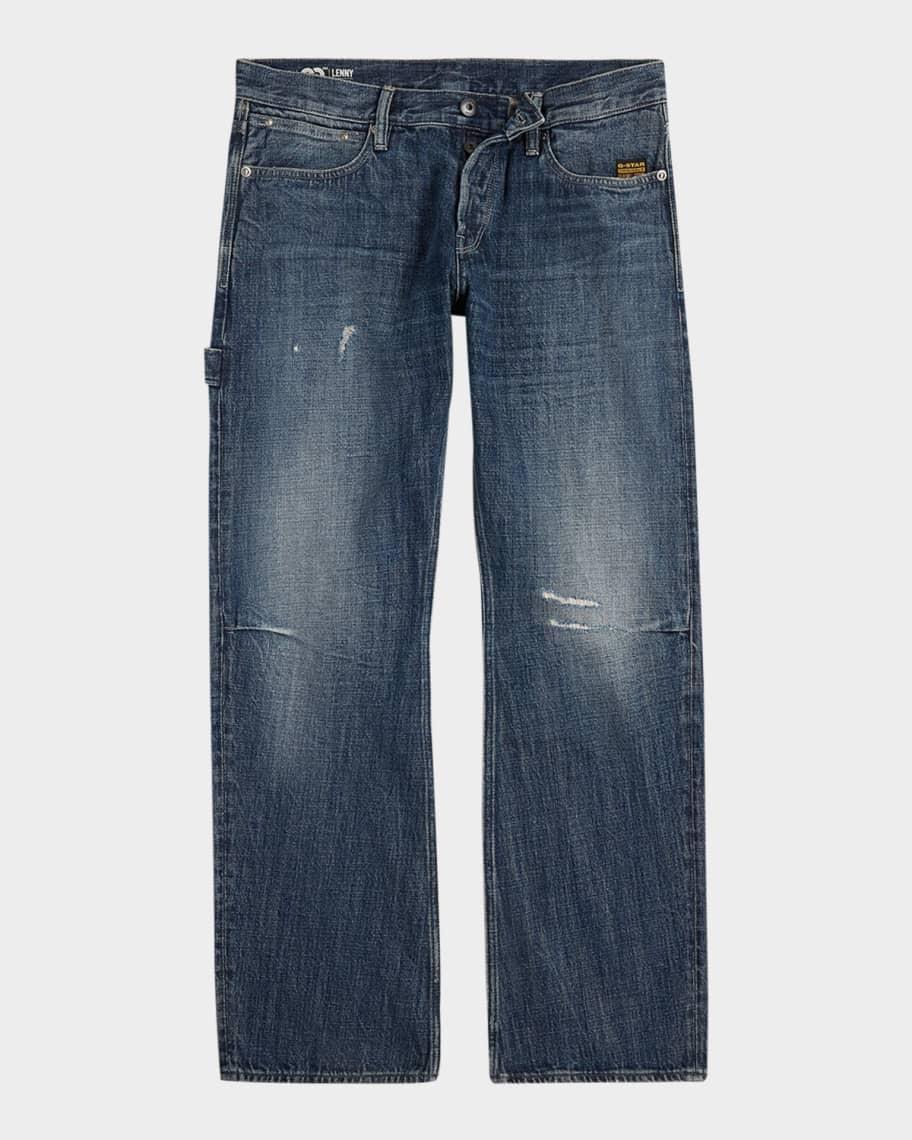 Mens Lenney Bootcut Jeans product image