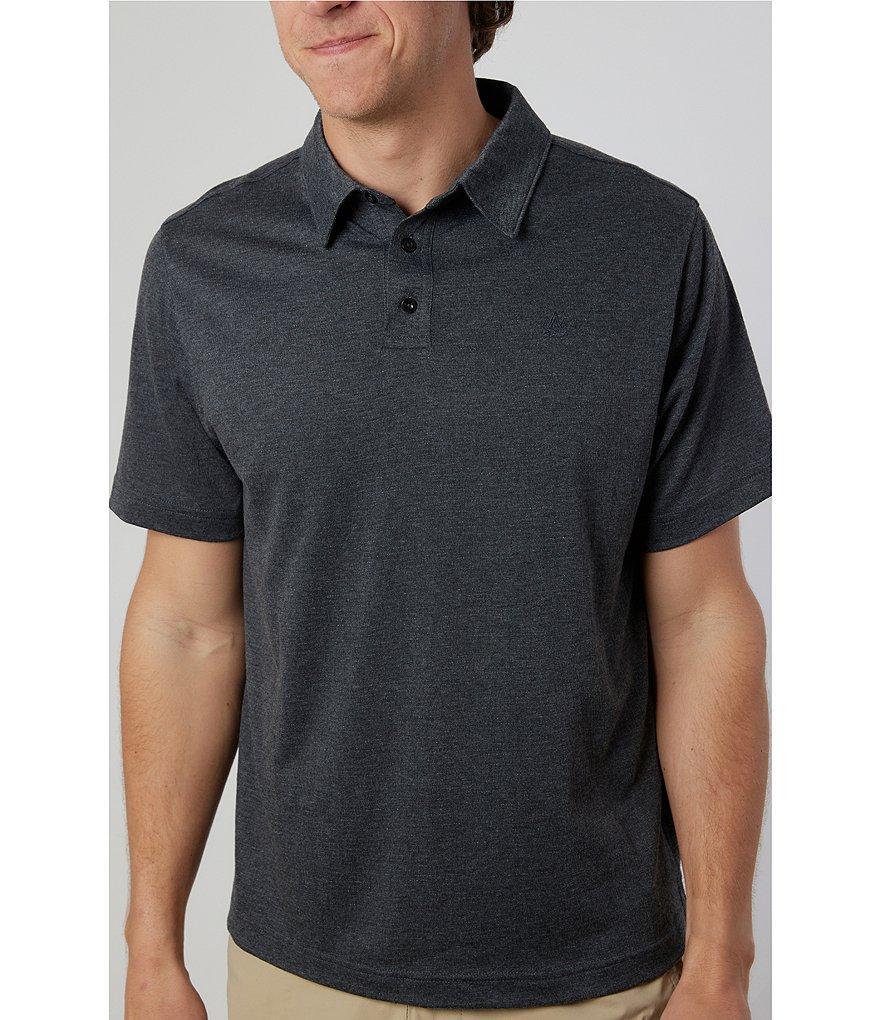 Rainforest Performance Stretch The Dockside Short Sleeve Polo Shirt Product Image