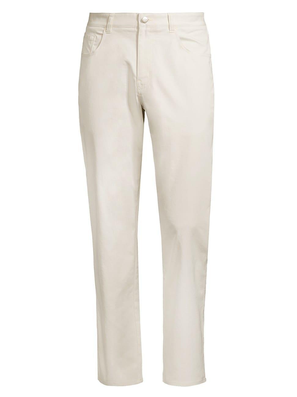 Mens Performance Five-Pocket Pants Product Image