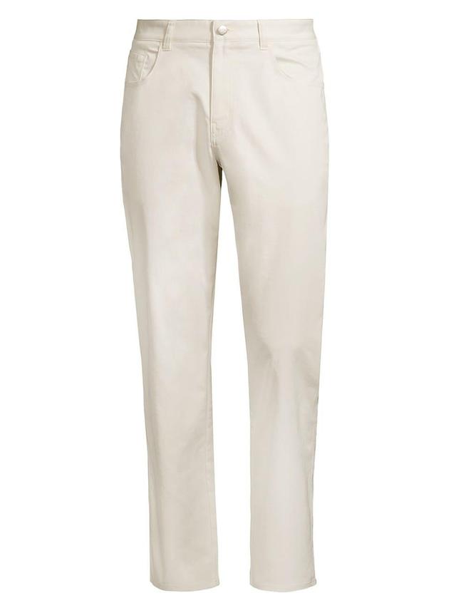 Mens Performance Five-Pocket Pants Product Image