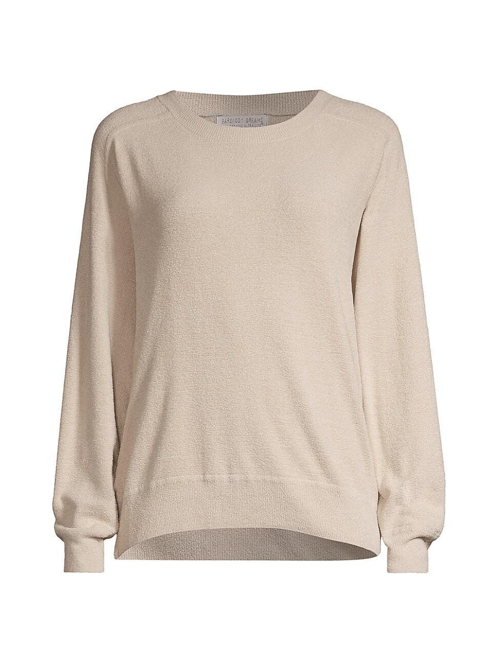 Womens CozyChic Ultra Lite Crewneck Sweater product image