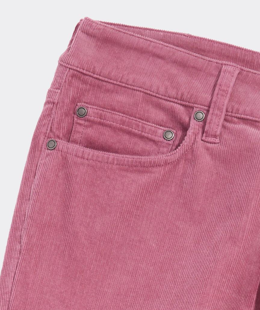 Corduroy 5-Pocket Pants Product Image