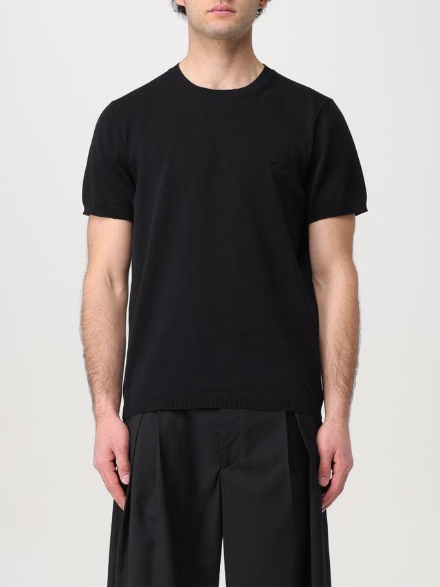 T-shirt  Men Color Black Product Image