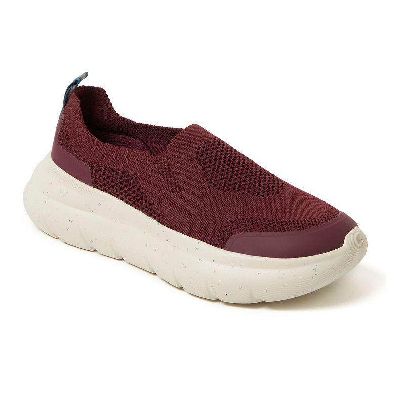 Dearfoams Crimson Womens Slip-On Shoes Product Image